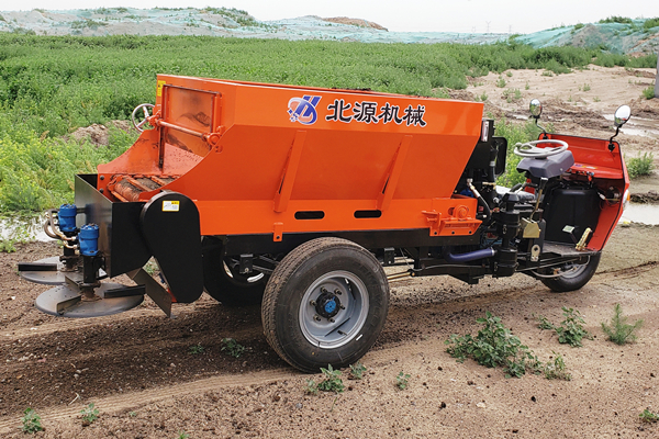 沈陽(yáng)大型拋肥車廠家