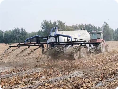 欽州沼液施肥罐車