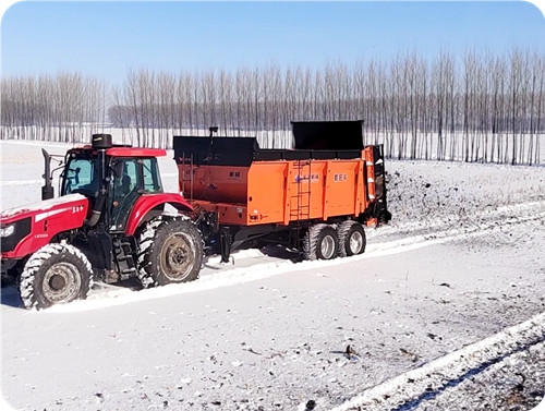 河北農(nóng)用撒糞車